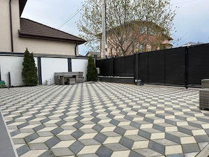 Vila cubista proiect deosebit, in Galati, zona Arcasilor, sup.teren 300mp - imagine 2