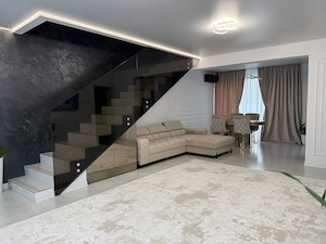 Vila cubista proiect deosebit, in Galati, zona Arcasilor, sup.teren 300mp - imagine 3