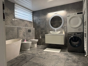 Vila cubista proiect deosebit, in Galati, zona Arcasilor, sup.teren 300mp - imagine 15