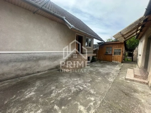 Casa Individuală 3 camere, 105 mp| teren 760 mp| zona Sebeș  - imagine 9
