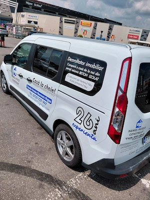 Vanzare Ford Tourneo Connect - 2017 - imagine 3