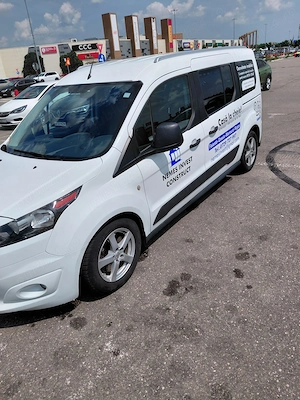 Vanzare Ford Tourneo Connect - 2017
