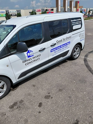 Vanzare Ford Tourneo Connect - 2017 - imagine 2