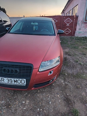 De vanzare Audi A6 C6 - imagine 4