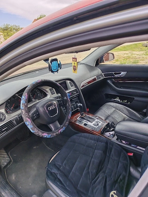 De vanzare Audi A6 C6 - imagine 2