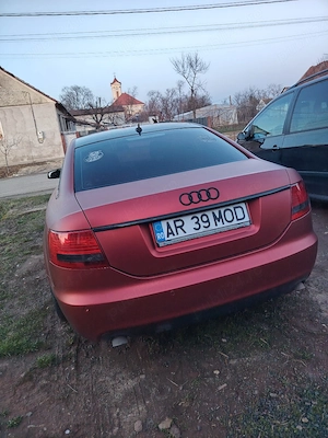 De vanzare Audi A6 C6 - imagine 3
