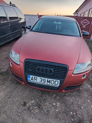 De vanzare Audi A6 C6 - imagine 5