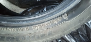 Vand 2 anvelope 235/45/R18 iarna - imagine 3