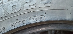 Vand 2 anvelope 235/45/R18 iarna - imagine 7