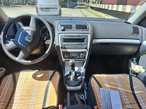 Vând Skoda Octavia 2