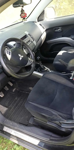 Vând Mitsubishi outlander 2008-pret 3000 euro  - imagine 3