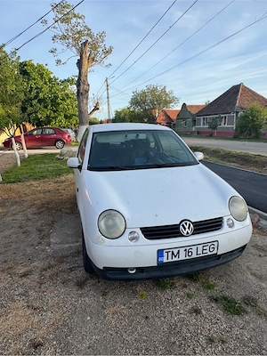 se vinde vw lupo - imagine 2