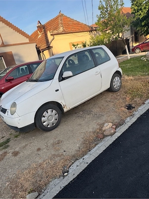 se vinde vw lupo