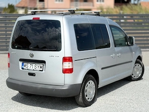 Volkswagen Caddy Life 1.9 TDI 105 CP 2006 - imagine 2