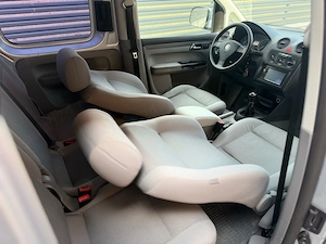 Volkswagen Caddy Life 1.9 TDI 105 CP 2006 - imagine 4
