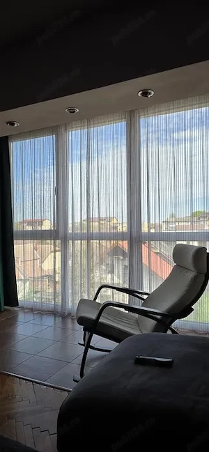 Apartament 2 camere Aradului etaj 3 bloc izolat amenajat centrala proprie - imagine 4