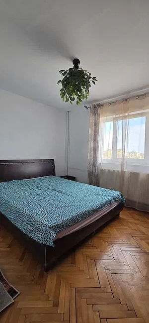 Apartament 2 camere Aradului etaj 3 bloc izolat amenajat centrala proprie - imagine 5