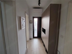 Duplex mobilat utilat - zona excelenta - curte amenajata - imagine 7