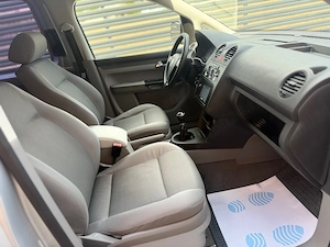 Volkswagen Caddy Life 1.9 TDI 105 CP 2006 - imagine 8