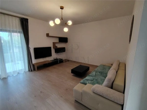 Duplex mobilat utilat - zona excelenta - curte amenajata - imagine 3