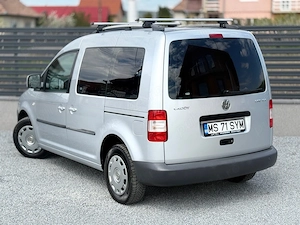 Volkswagen Caddy Life 1.9 TDI 105 CP 2006 - imagine 6