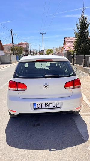 Volkswagen Golf 6 | 1.6 TDI | 185.000 KM reali - imagine 4