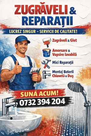 Întreținere cladiri 