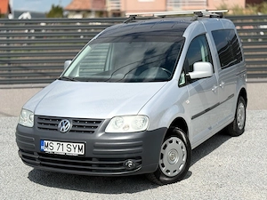 Volkswagen Caddy Life 1.9 TDI 105 CP 2006 - imagine 3
