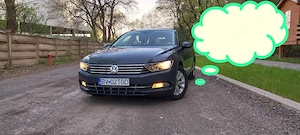 VW Passat B8 2.0l diesel- 2015 - imagine 2