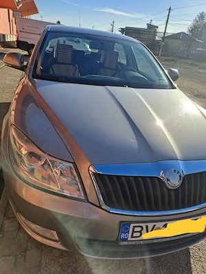 Vând Skoda Octavia 2 - imagine 2