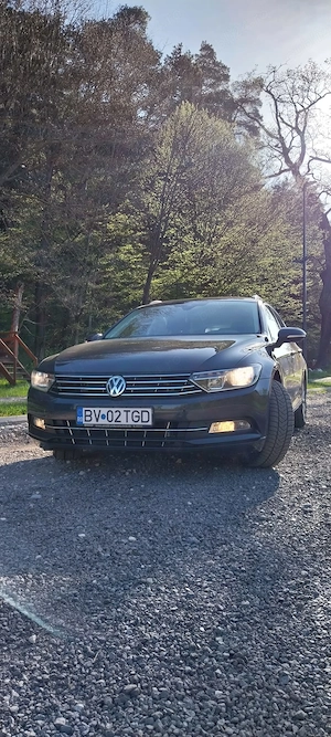 VW Passat B8 2.0l diesel- 2015 - imagine 6
