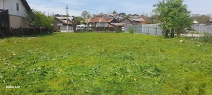 Teren casa Cocorastii Mislii