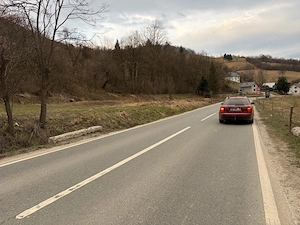 Vand teren intravilan in Abrud