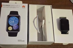 Smartwatch Huawei Watch Fit 2