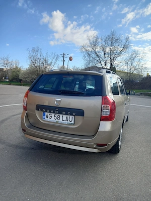 Logan Mcv 2020 0.9 tce 90 cp Turbo 87.360 km Unic proprietar - imagine 2