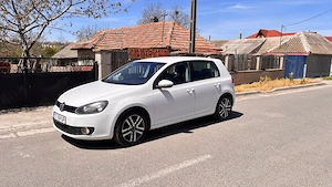 Volkswagen Golf 6 | 1.6 TDI | 185.000 KM reali - imagine 7