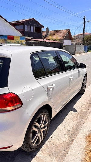 Volkswagen Golf 6 | 1.6 TDI | 185.000 KM reali - imagine 9