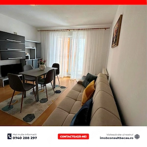 Eleganță și Confort în Complexul ADAMA   Apartament 2 Camere de Închiriat! CE1609 - imagine 3