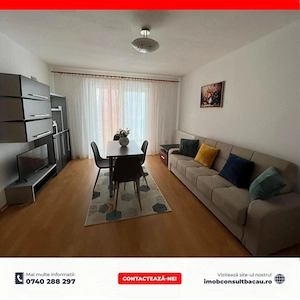 Eleganță și Confort în Complexul ADAMA   Apartament 2 Camere de Închiriat! CE1609 - imagine 2