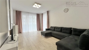Apartament cu 3 camere, mobilat si utilat CORESI - Qualis 1