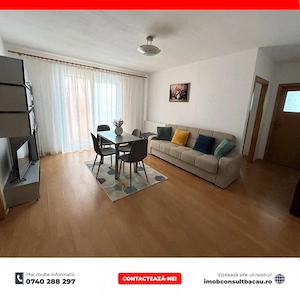 Eleganță și Confort în Complexul ADAMA   Apartament 2 Camere de Închiriat! CE1609 - imagine 5