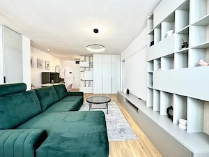 Apartament 2 camere, ISHO, elegant si modern - imagine 2