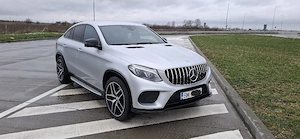 mercedes gle coupe  - imagine 4