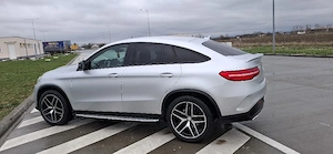 mercedes gle coupe  - imagine 3