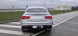 mercedes gle coupe  - imagine 2