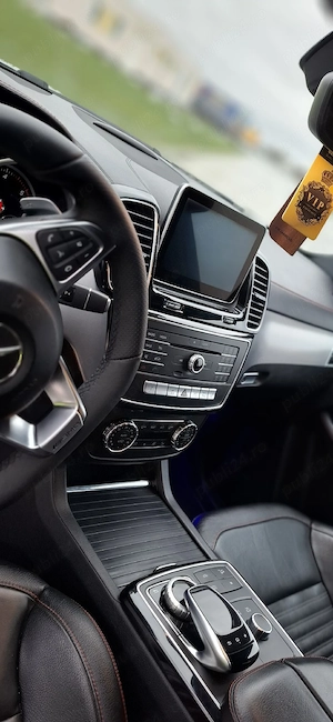 mercedes gle coupe  - imagine 5