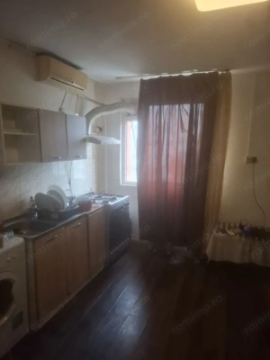 Garsonieră mobilată, etaj 2, lângă metrou Nicolae Grigorescu 250€ - imagine 5