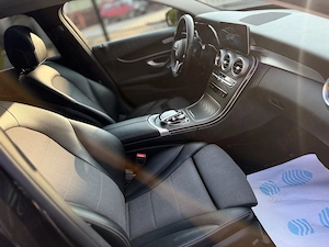 Mercedes-Benz C200 Hybrid   2019 | 204 CP | Automat | TVA Inclus - imagine 6