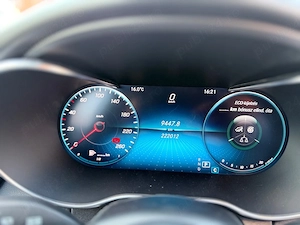 Mercedes-Benz C200 Hybrid   2019 | 204 CP | Automat | TVA Inclus - imagine 12