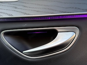 Mercedes-Benz C200 Hybrid   2019 | 204 CP | Automat | TVA Inclus - imagine 14